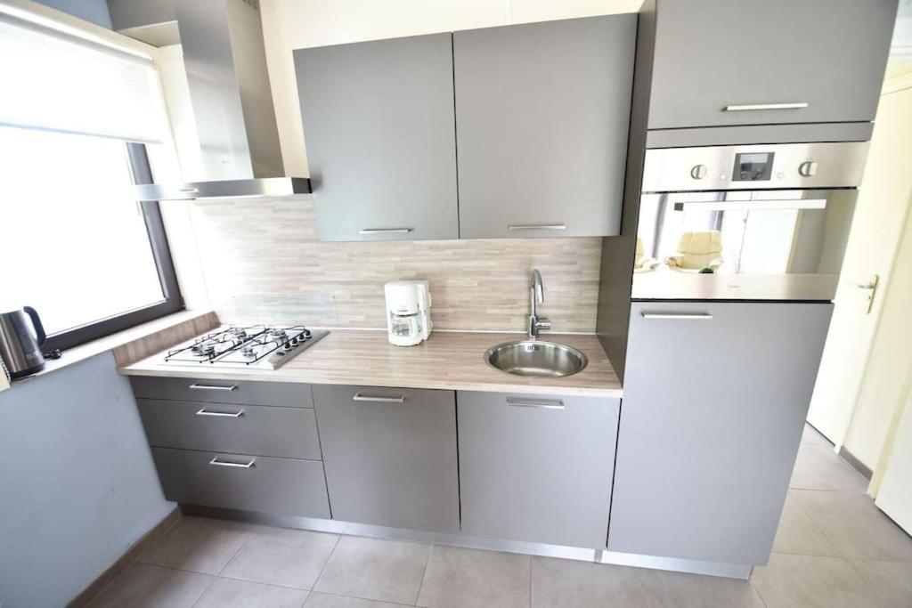 Vrijvakantiehuis Houtenburgseweg 2 Zoutelande Dış mekan fotoğraf