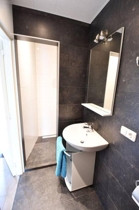 Vrijvakantiehuis Houtenburgseweg 2 Zoutelande Dış mekan fotoğraf
